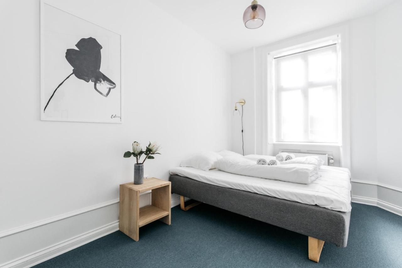 Queens Palace Apartments Copenhagen Luaran gambar